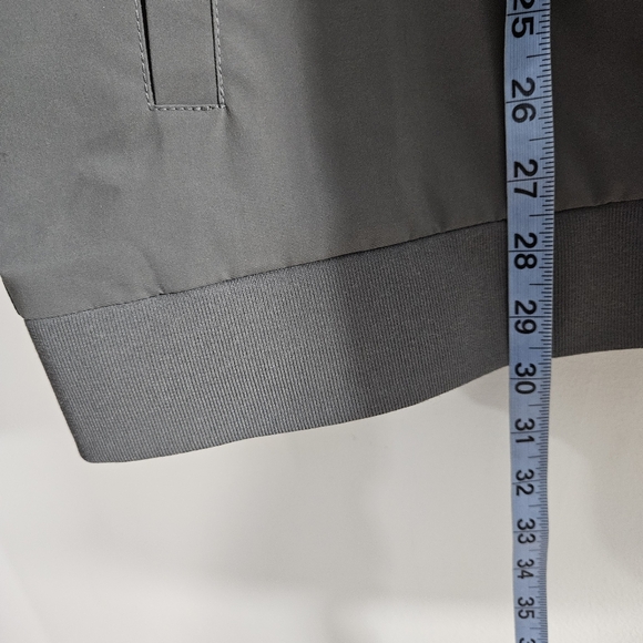 Into The AM Men's Bomber Jacket Full Zip - Picture 9 of 12